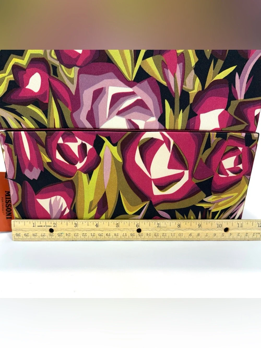 NWT Missoni for Target from 2011 Set of 2 Media Storage Boxes 11